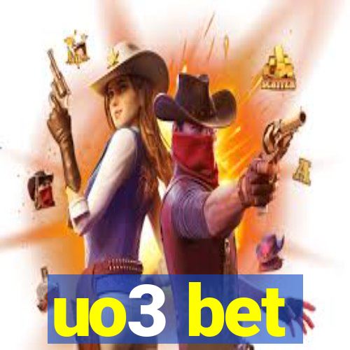 uo3 bet